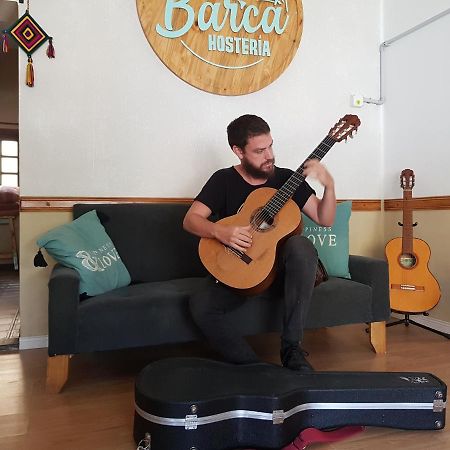 ויז'ה חסל Hosteria Barca מראה חיצוני תמונה