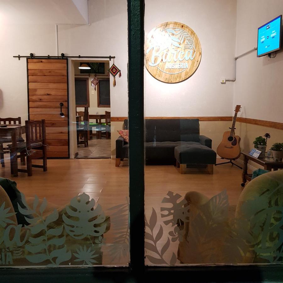 ויז'ה חסל Hosteria Barca מראה חיצוני תמונה