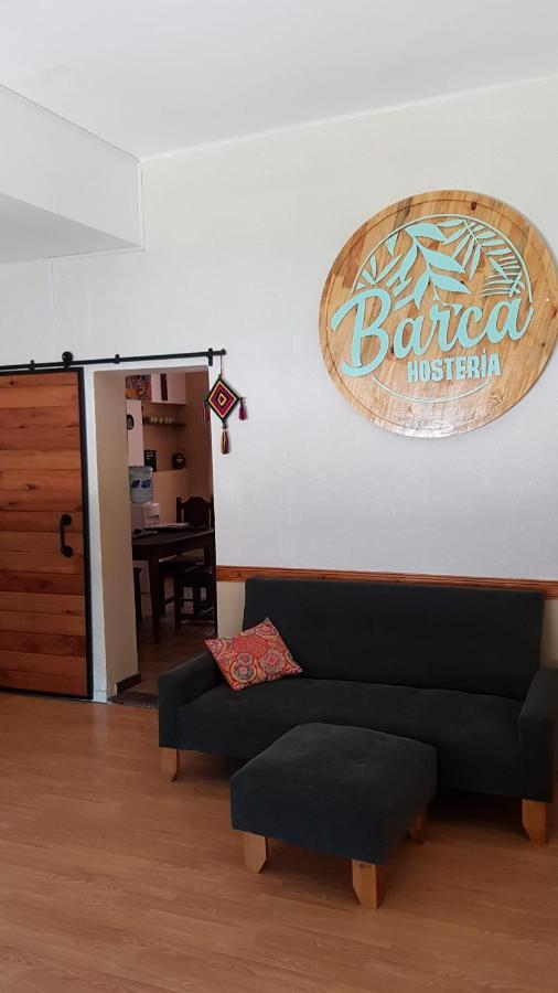 ויז'ה חסל Hosteria Barca מראה חיצוני תמונה