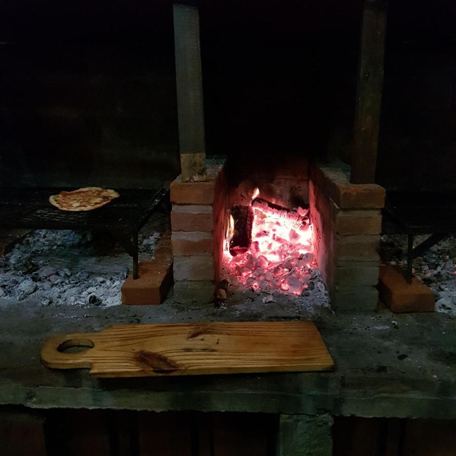 ויז'ה חסל Hosteria Barca מראה חיצוני תמונה