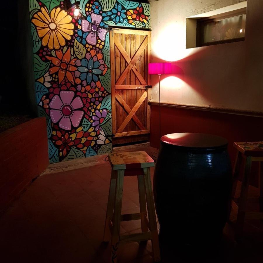 ויז'ה חסל Hosteria Barca מראה חיצוני תמונה