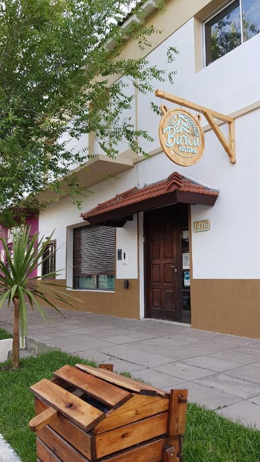 ויז'ה חסל Hosteria Barca מראה חיצוני תמונה
