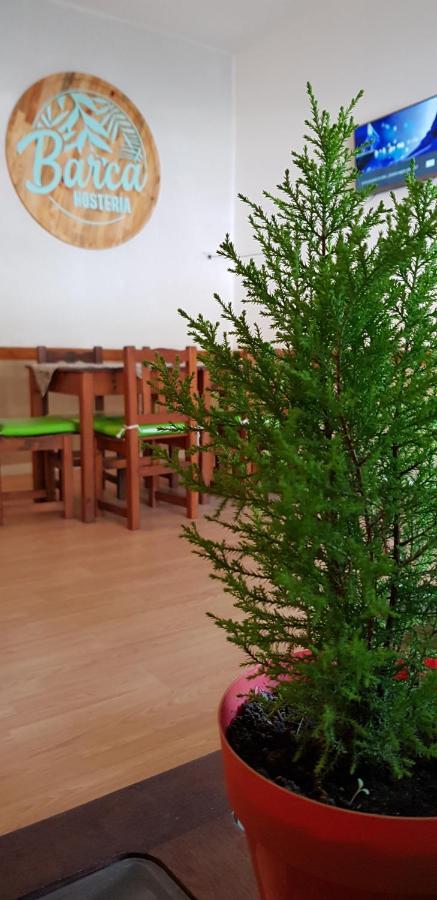 ויז'ה חסל Hosteria Barca מראה חיצוני תמונה