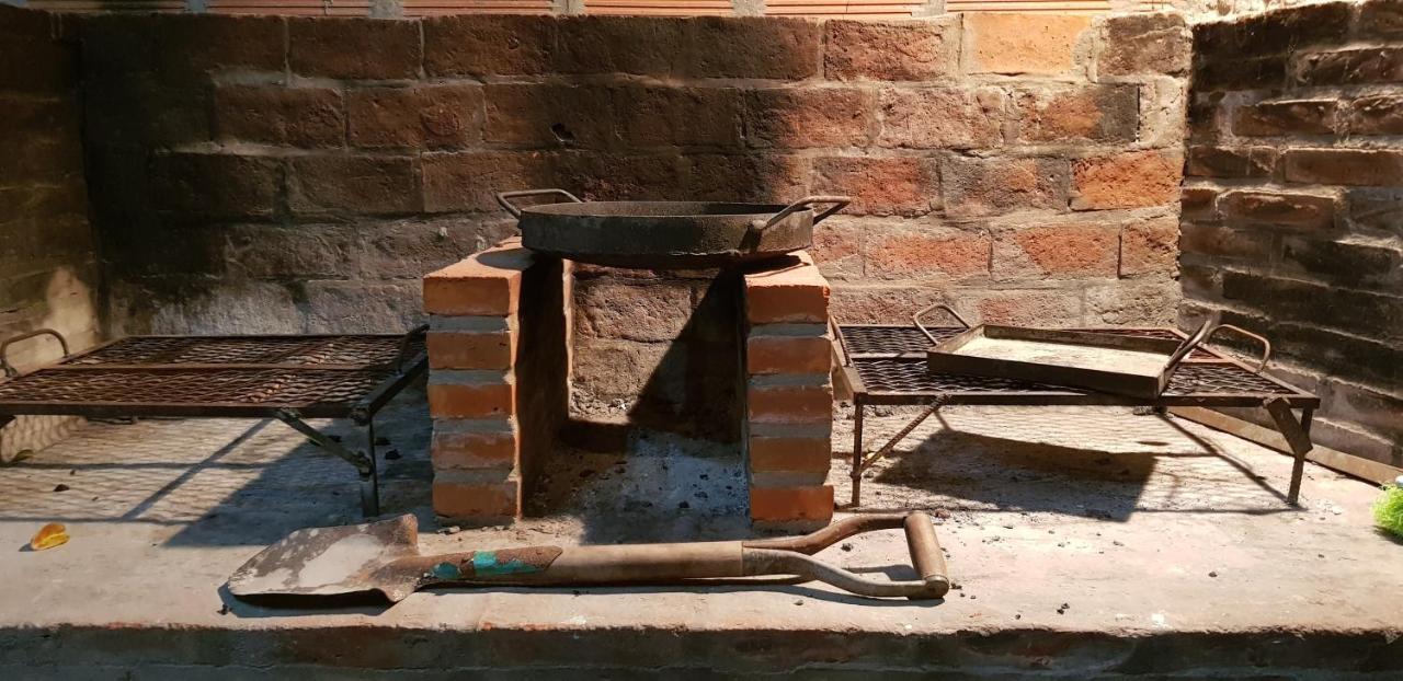 ויז'ה חסל Hosteria Barca מראה חיצוני תמונה