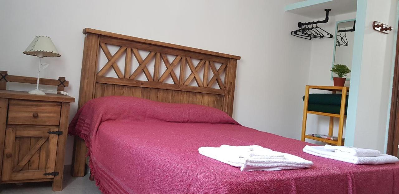 ויז'ה חסל Hosteria Barca מראה חיצוני תמונה
