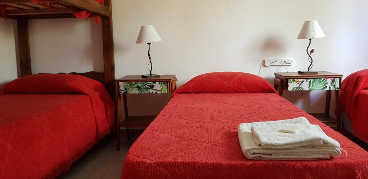 ויז'ה חסל Hosteria Barca מראה חיצוני תמונה